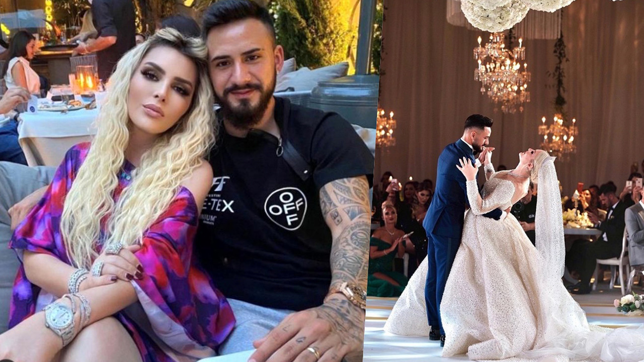 2 yıllık evli olan Selin Ciğerci ile Gökhan Çıra'dan kötü haber! Boşanıyorlar...