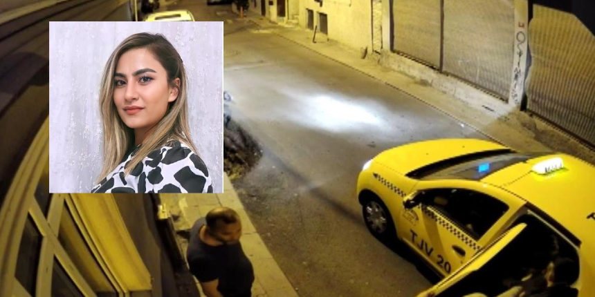 Boşanma aşamasındaki eşini, İstanbul'un göbeğinde ailesinin gözü önünde kaçırdı!