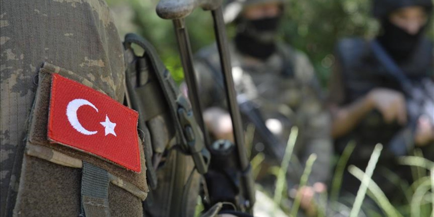 Suriye'den acı haber! Tokat'a şehit ateşi düştü