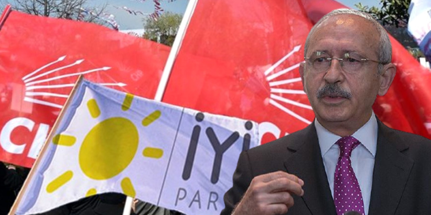 CHP'den İYİ Parti’ye yanıt: Paçacı'nın Kılıçdaroğlu'na ilişkin sözleri maksadını aşan tonda