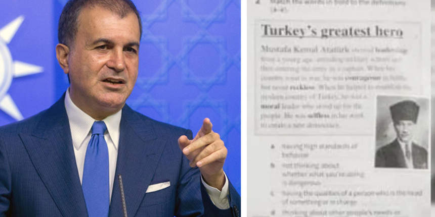 AK Parti Sözcüsü Çelik'ten Rum kesiminin küstah talimatına tokat gibi sözler