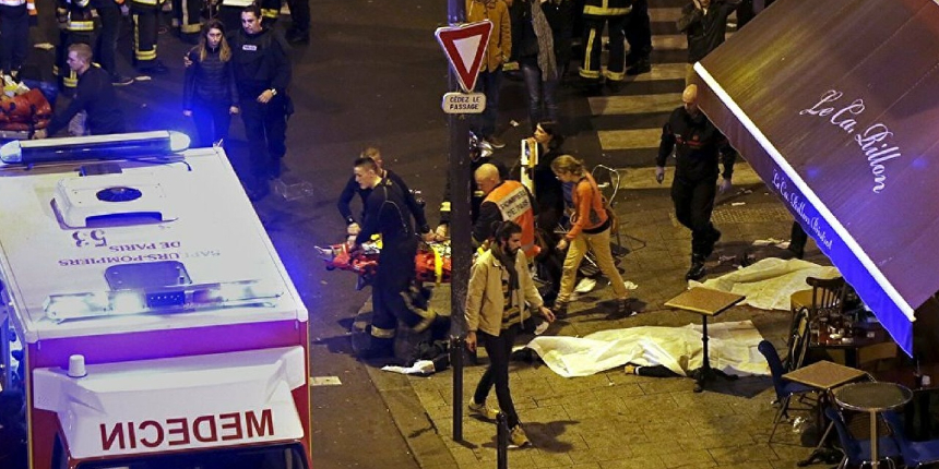 Fransa’da 2015 terör saldırılarının baş şüphelisi: DEAŞ’ın askeriyim