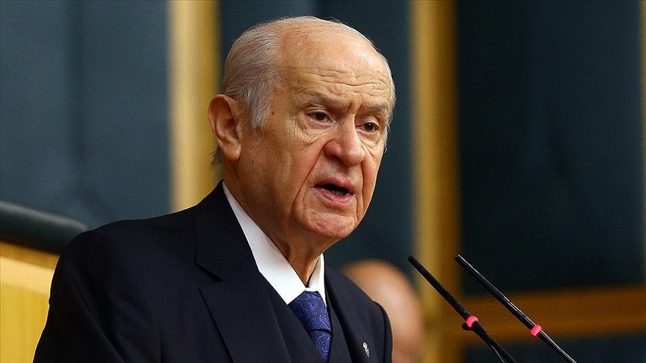 Bahçeli: Diyanet İşleri Başkanı doğru yaptı, desteğimiz tam
