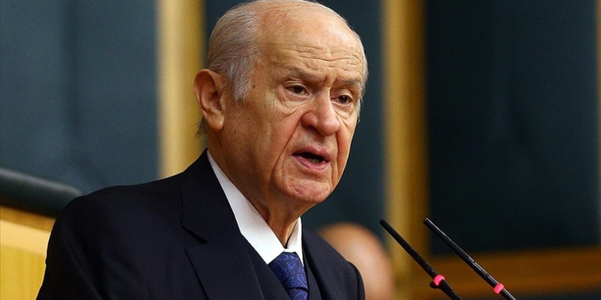 Bahçeli: Diyanet İşleri Başkanı doğru yaptı, desteğimiz tam