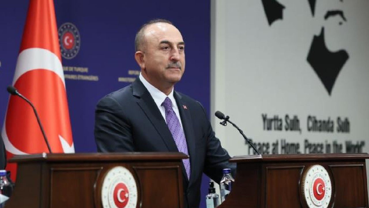 Dışişleri Bakanı Çavuşoğlu: Mültecilerin ülkelerine döndürülmesi için çalışmalarımız var