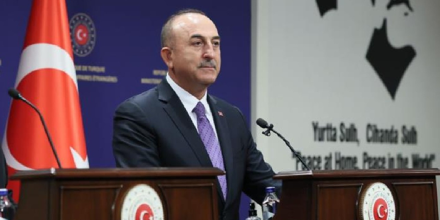 Bakan Çavuşoğlu: Kim yaparsa yapsın demokrasiye müdahalelere karşıyız