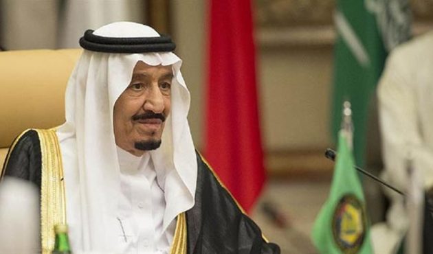 Suudi Arabistan'da flaş görevden almalar yaşanıyor...