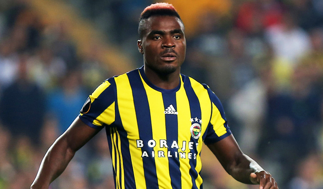 Emenike'den derbi öncesi çıldırtan paylaşım!