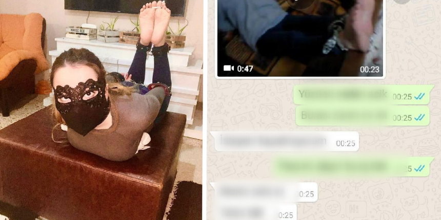 Falaka teklifi yapılan kadından tüyler ürperten sözler: Falakanın kurallarından bahsetti!