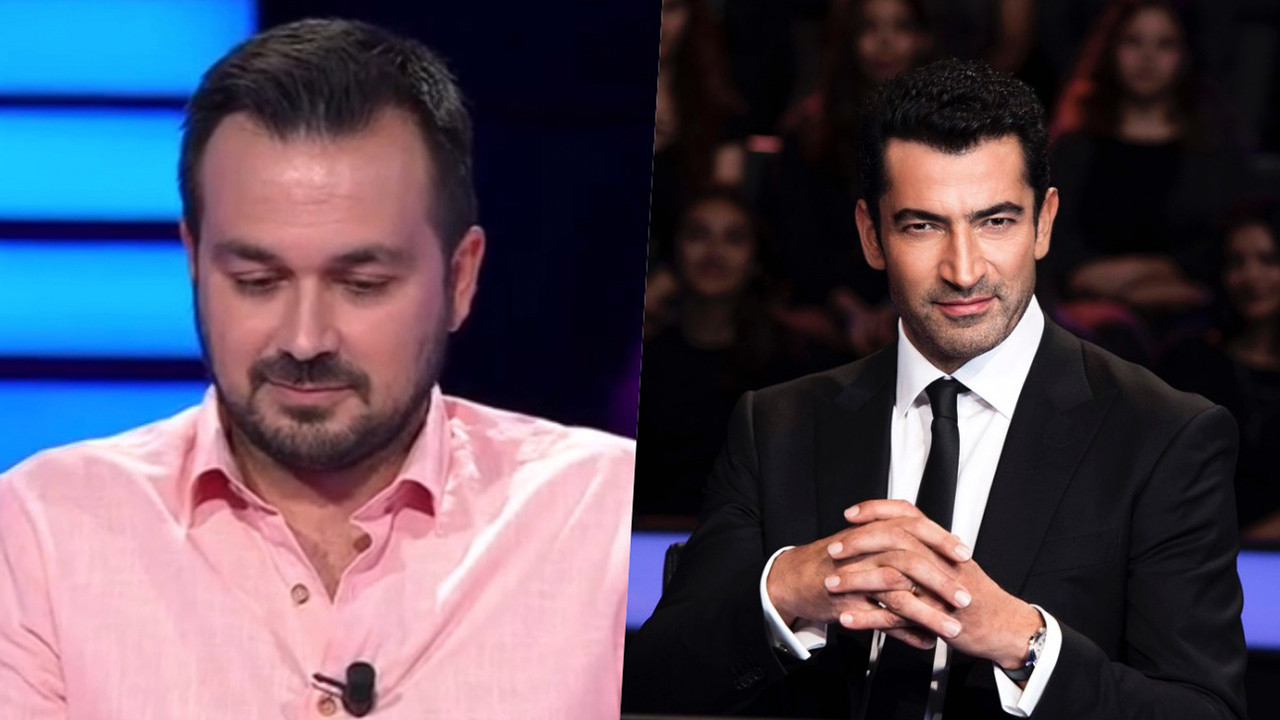 Kim Milyoner Olmak İster tarihinde bir ilk! Kenan İmirzalıoğlu bile şaştı kaldı
