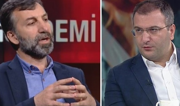 Kenan Alpay, Cem Küçük meselesinde topa sert girdi!