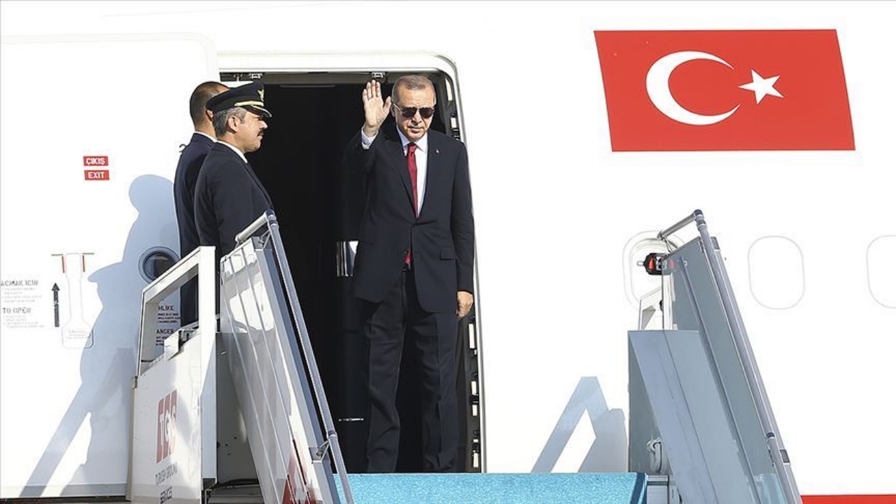 Cumhurbaşkanı Erdoğan, ABD'ye resmi ziyaret gerçekleştirecek! Tarih belli oldu...