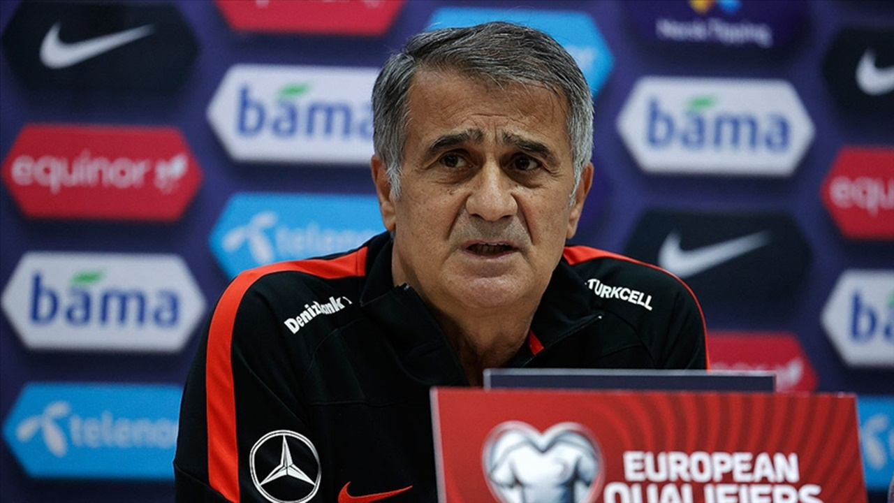 TFF, Şenol Güneş ile yolların ayrıldığını açıkladı!