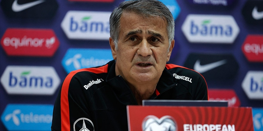 TFF, Şenol Güneş ile yolların ayrıldığını açıkladı!