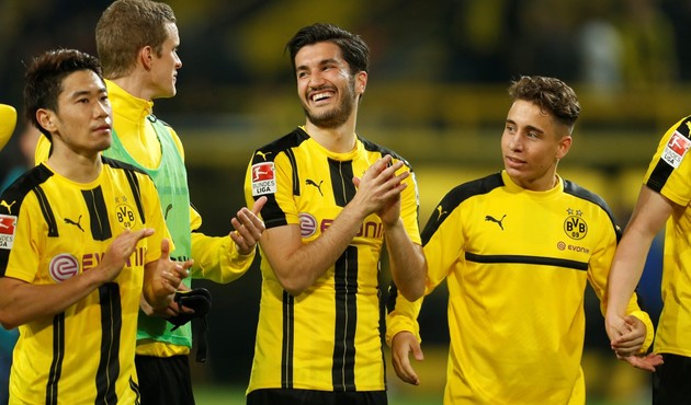 Dortmund'daki Türk yıldızdan kötü haber: Sakatlandı