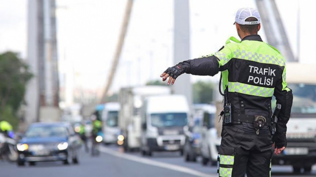 Hafta sonu için plan yapanlar dikkat! Pazar günü İstanbul'da bu yollar trafiğe kapanacak!