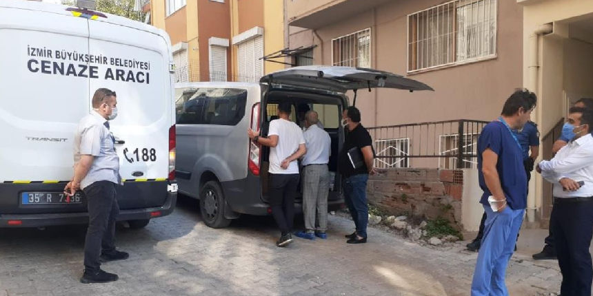 İzmir'de kuzen vahşeti! Önce bıçakladı, sonra başını ezerek öldürdü