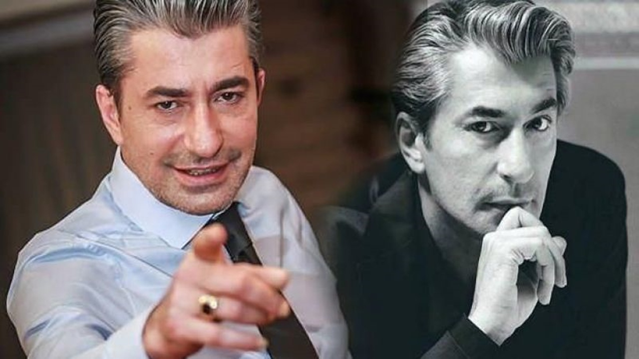 Erkan Petekkaya Ve Nehir Erdoğan Aynı Dizide! Efsanelerden Büyük Proje! Çok Ses Getirecek