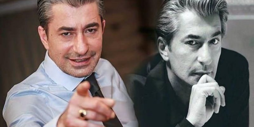 Erkan Petekkaya Ve Nehir Erdoğan Aynı Dizide! Efsanelerden Büyük Proje! Çok Ses Getirecek