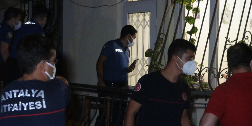 Ayak ağrısı şikayetiyle hastaneye gitti, bir gün sonra evinde ölü bulundu