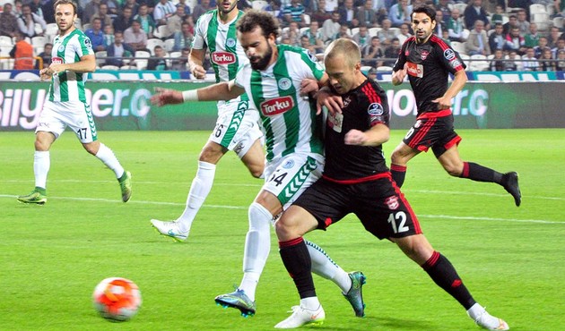 Gaziantepspor'dan çok kritik 3 puan