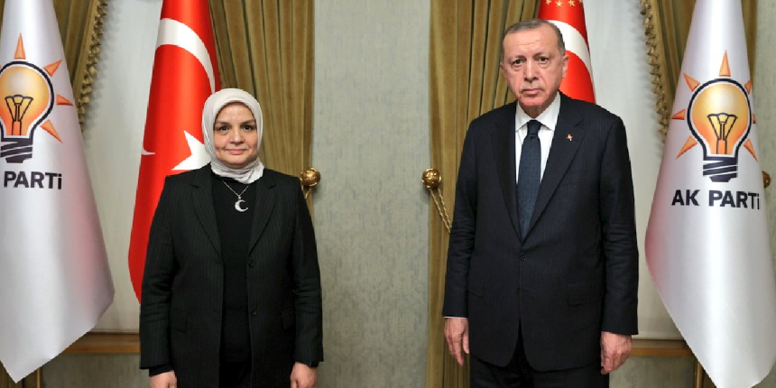 AK Parti Kadın Kolları Kızılcahamam’da kampa giriyor