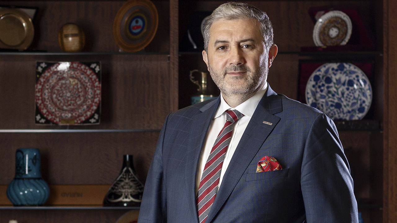 MÜSİAD'da Abdurrahman Kaan dönemi sona eriyor