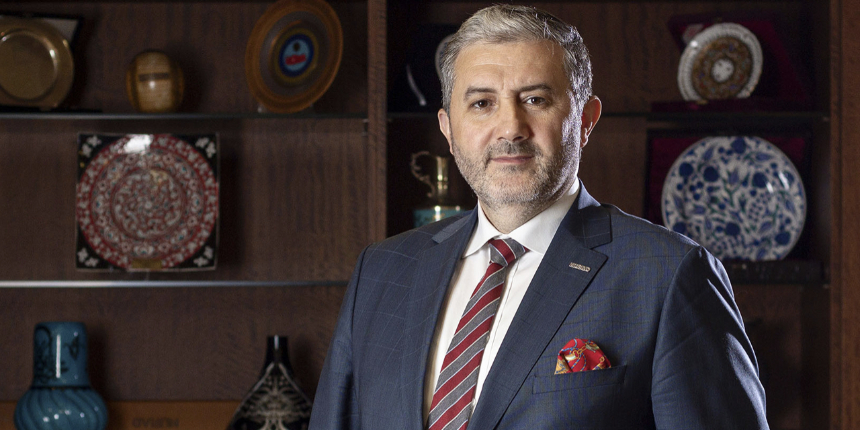 MÜSİAD'da Abdurrahman Kaan dönemi sona eriyor