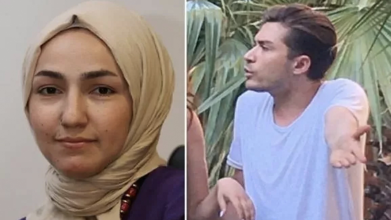 Parkta başörtülü akademisyeni darp etmişti: Mahkemede tahliye edildi
