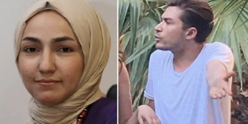 Parkta başörtülü akademisyeni darp etmişti: Mahkemede tahliye edildi
