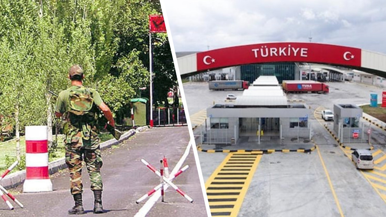 Gümrük kapılarında kuş uçurtulmuyor! 7/24 kesintisiz takip ile geniş çaplı önlem!