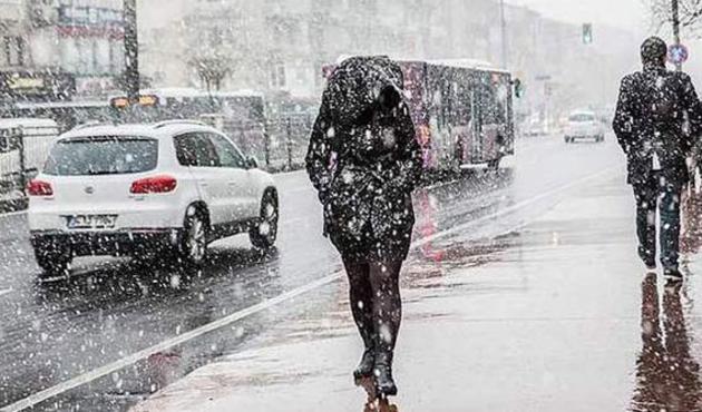 Meteoroloji'den son uyarı: Bu akşam başlıyor!