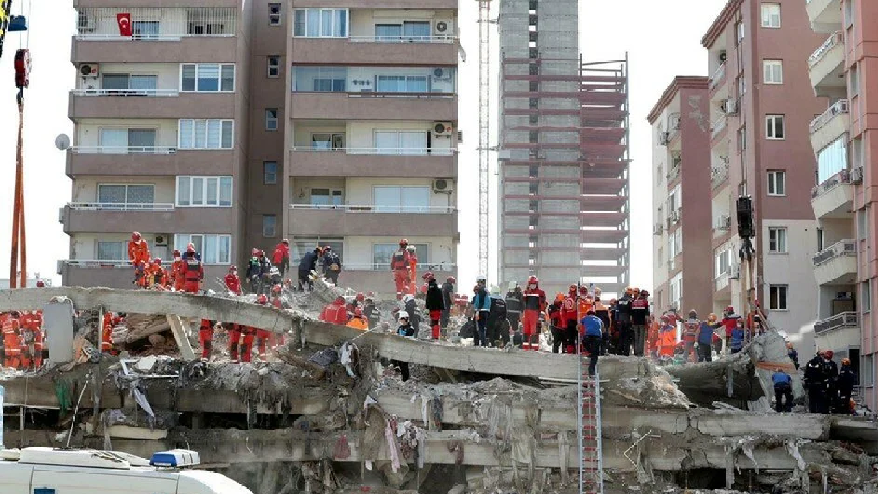 36 kişiye mezar olan Rıza Bey Apartmanı davasında flaş gelişme