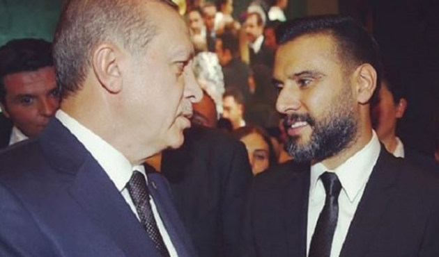 Alişan Cumhurbaşkanı Erdoğan'a verdiği sözü tutuyor!