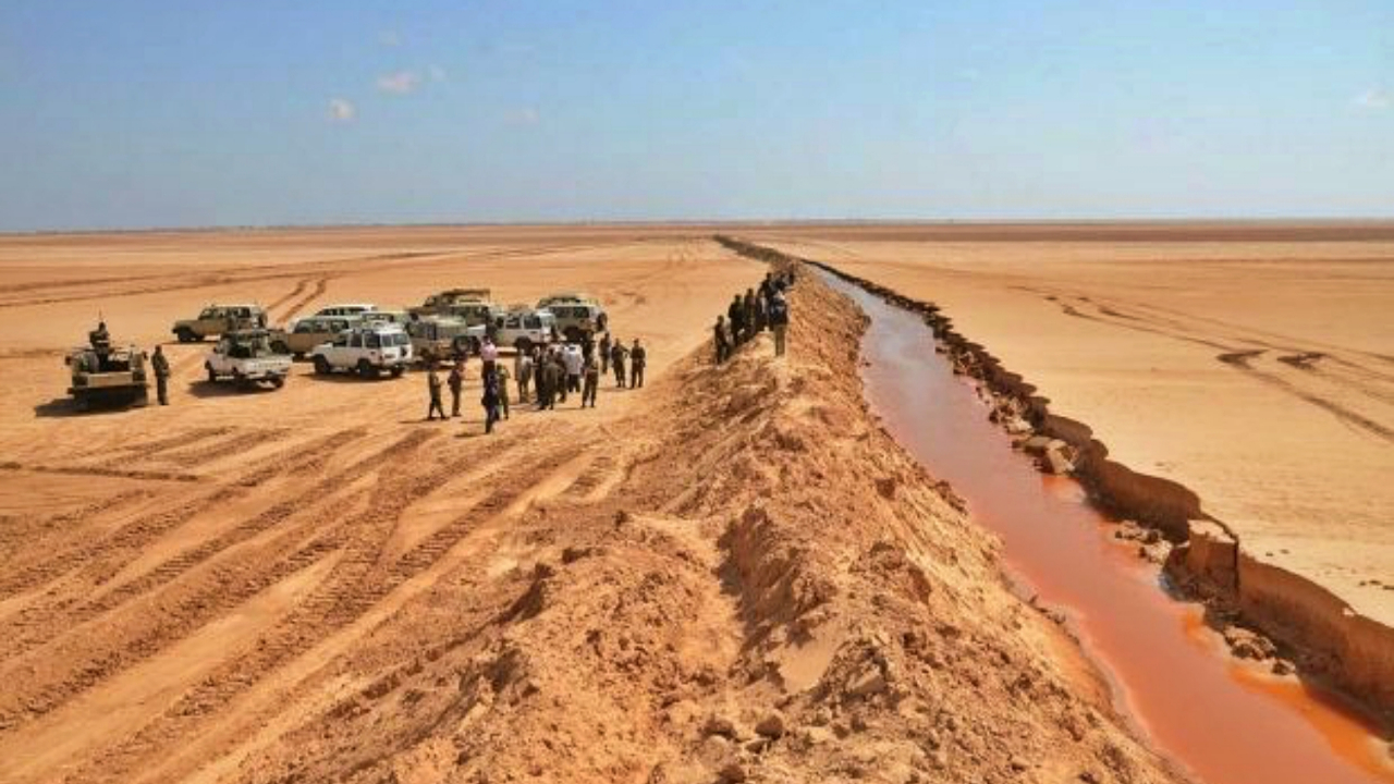 Libya ve Tunus, sınırlarını tekrar açıyor!