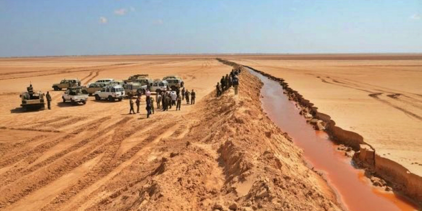 Libya ve Tunus, sınırlarını tekrar açıyor!