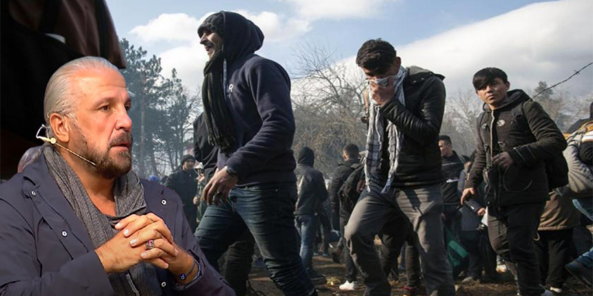 'İdlib'den çekilirsek Türkiye sınırına dayanırlar. Büyük göç dalgasıyla karşı karşıya kalabiliriz!'