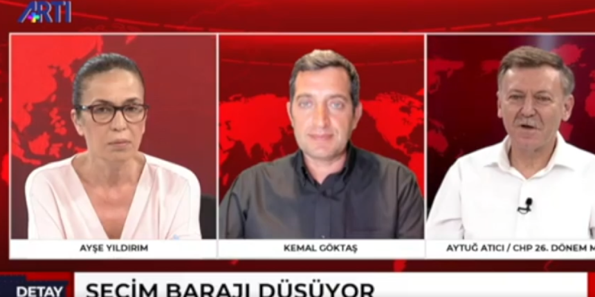 CHP'li Aytuğ Atıcı'dan samimi itiraf: Millet İttifakı bozulur mu bozulur