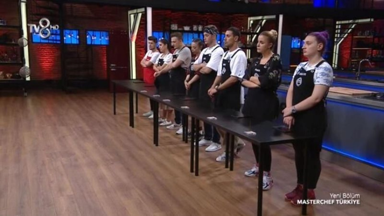 MasterChef'te elenecek isim ifşa oldu! Tunahan mesajı verdi!