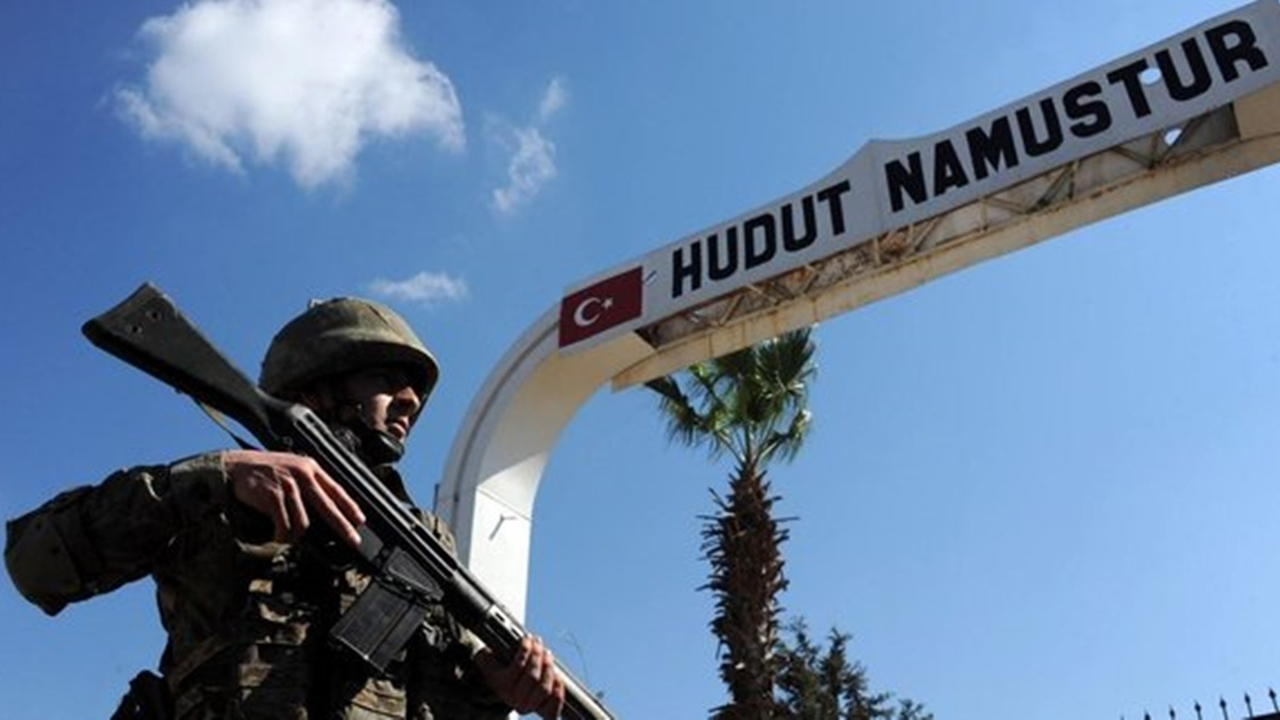 Kırmızı bültenle aranan DEAŞ'lı Hatay sınırında yakalandı