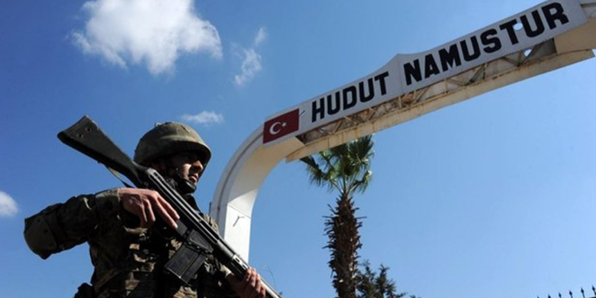 Kırmızı bültenle aranan DEAŞ'lı Hatay sınırında yakalandı