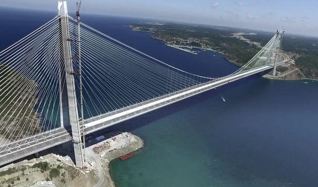 Yavuz Sultan Selim Köprüsü'ne yüzde 23'lük dolar zammı!