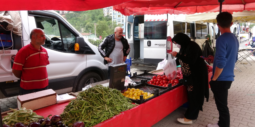 Sel felaketinin vurduğu Bozkurt’ta hayat normale dönüyor
