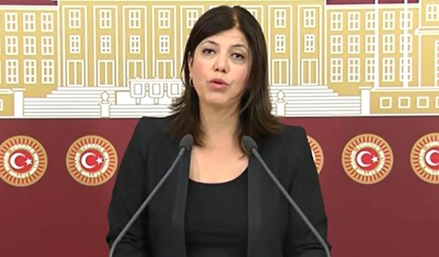HDP'li Beştaş tahliye edildi