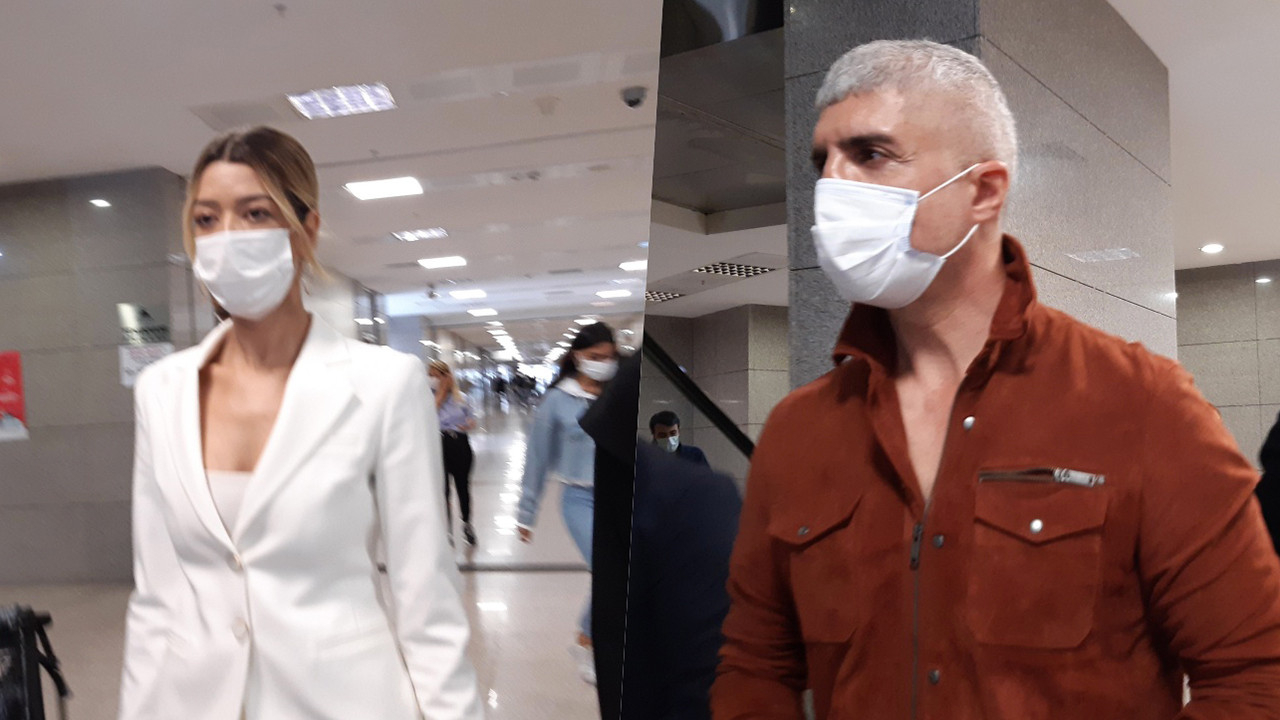 Özcan Deniz ve Feyza Aktan'ın velayet davası sürüyor... Tanıklar dinlendi