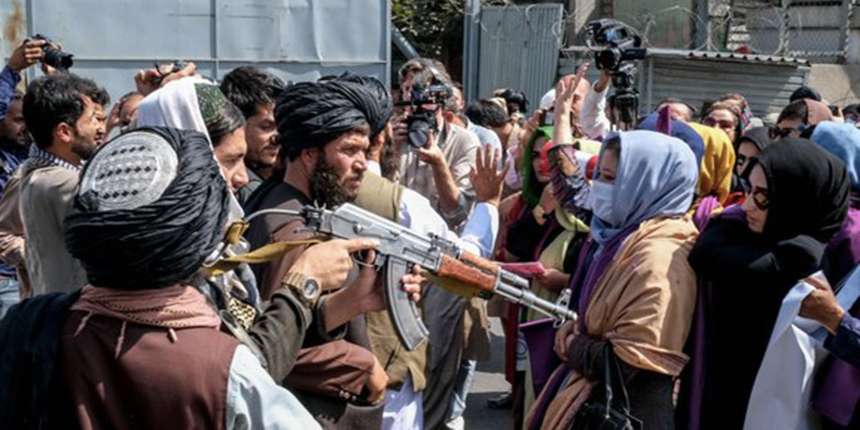 Kadınların spor yapmasını bile yasaklayan Taliban, "Onların işi çocuk doğurmak" dedi
