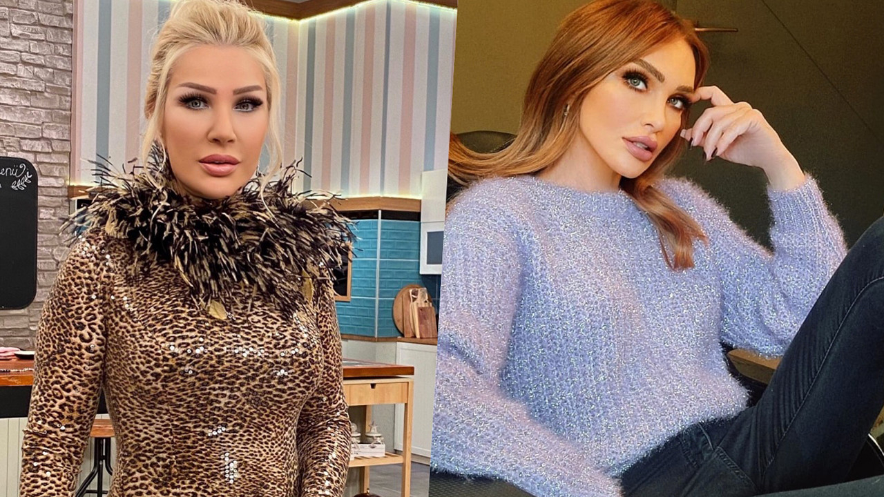 Seda Sayan fena patladı! Canlı yayında Seren Serengil'e ateş püskürdü