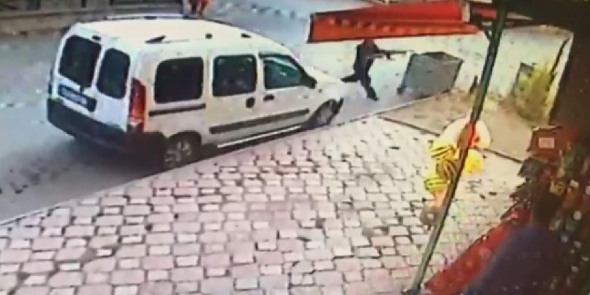Kayınpederiyle tartışan damat, eşini bacaklarından vurdu