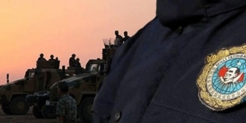 MİT ve Jandarma terörist avına çıktı: 3 terörist etkisiz!