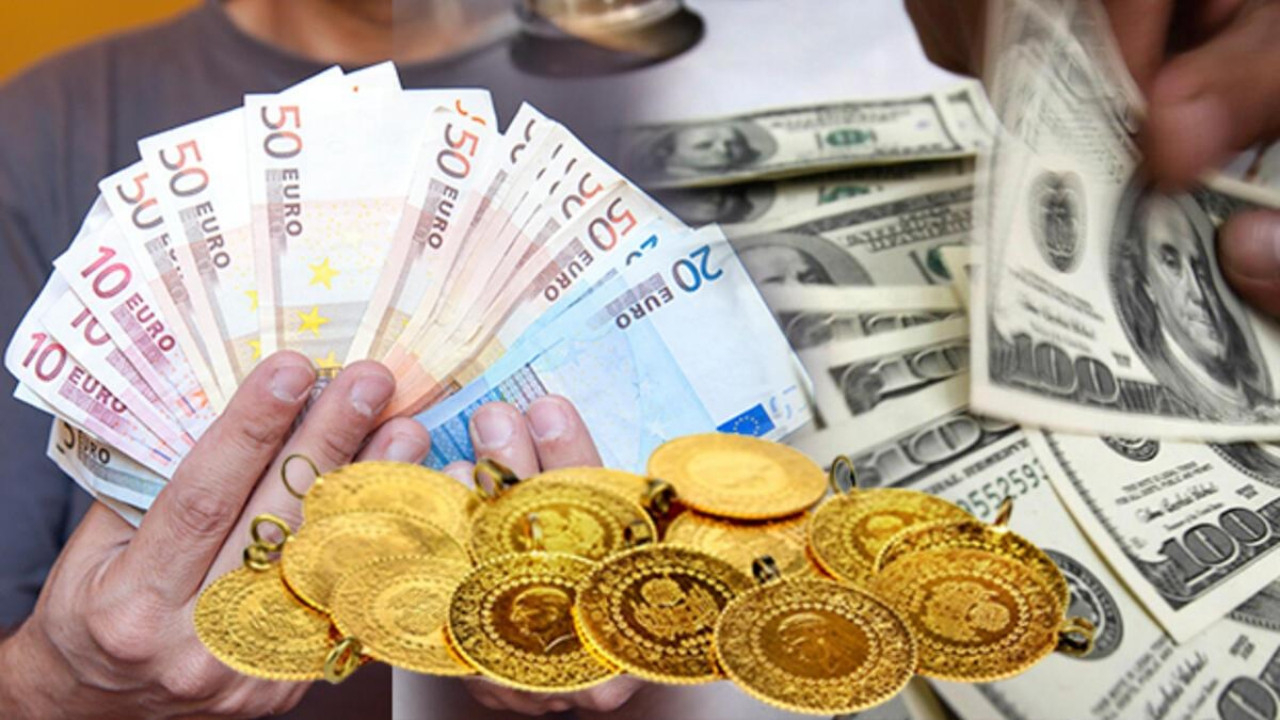 Altın ve dövizde hareketlilik! İşte 10 Eylül Cuma günü piyasalarda ilk rakamlar...